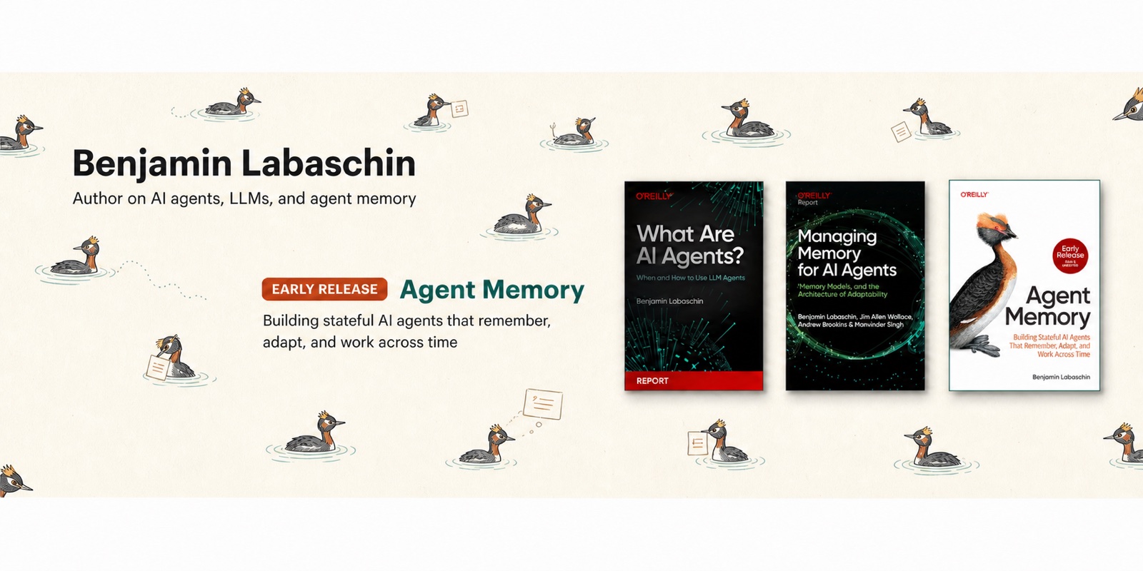 Agent Memory Is in Early Release