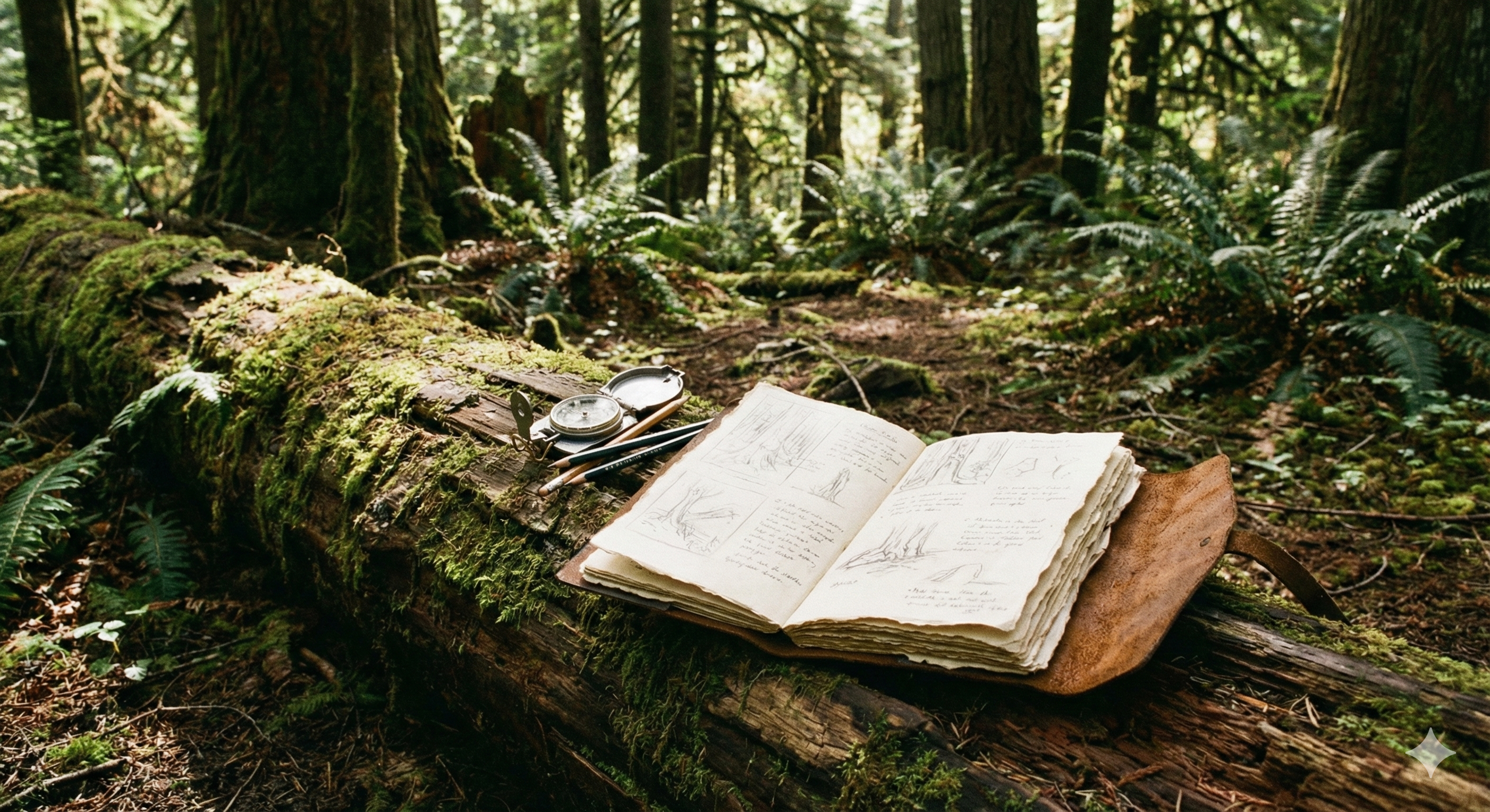 Planning in the forest